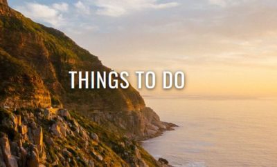 Things to do